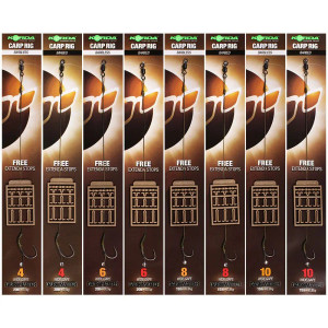 Korda Dark Matter Rigs  Hooked Tackle