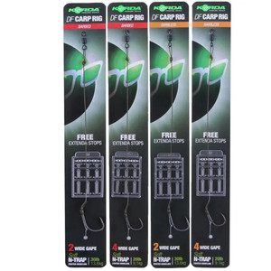 Korda N-Trap DF Rig 