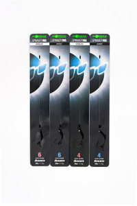 Korda Spinner Rigs - Hooked Tackle