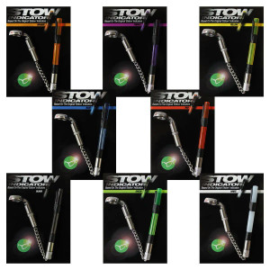 Korda Stow Bobbins Idicators  Hooked Tackle