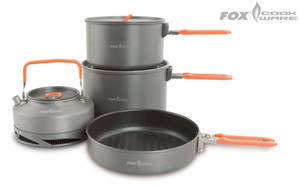 Fox Cookware Sets  Hooked Tackle