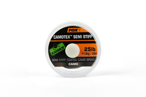 Fox International Fox Edges Camotex Semi Stiff 