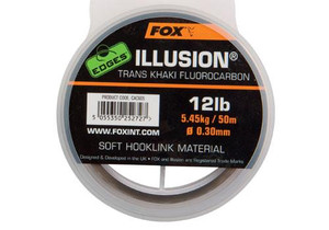 Fox International Fox Edges Illusion Soft 