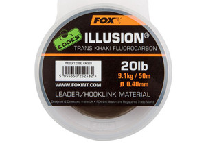 Fox Edges Illusion  Hooked Tackle
