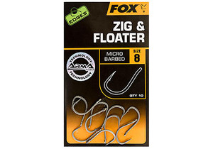 Fox International Fox Edges Hooks Zig & Floater 