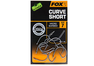 Fox International Fox Edges Hooks Curve Short Hooks 