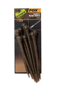 Fox Edges Camo Tadpole Inline Insert - Hooked Tackle