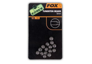 Fox International Fox Edges Tungsten Beads 
