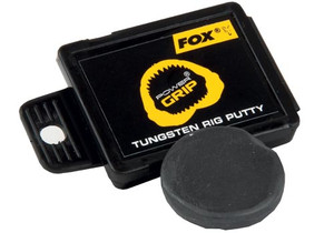 Fox Edges Power Grip Tungsten Rig Putty CAC541 Hooked Tackle