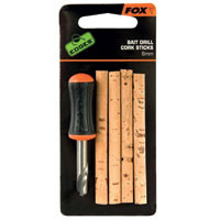 Fox Edges Bait Drill & Cork Sticks CAC591 Hooked Tackle