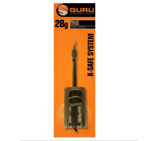 Guru X-Safe Pellet Feeders - Hooked Tackle