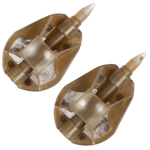 Guru Mini Method Feeders - Hooked Tackle