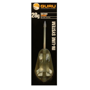 Guru Inline Method Feeders - Hooked Tackle