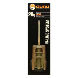 Guru Inline Pellet Feeders  Hooked Tackle