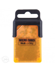  Guru Micro Cube Refills 