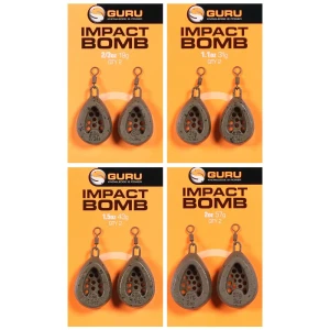  Guru Impact Bomb 