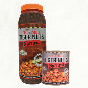Dynamite Baits Dynamite Frenzied Chilli Tiger Nut Tin 