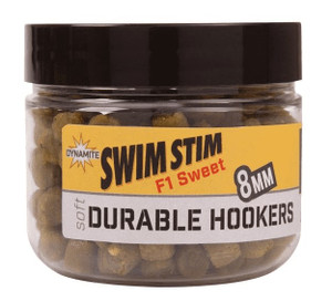 Dynamite F1 Sweet  Swim Stim Durable Hookers  Hooked Tackle