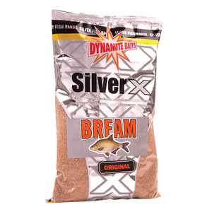 Dynamite Silver X Bream Original SX510 Hooked Tackle