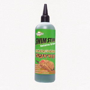 Dynamite Betaine Green Swim Stim Syrup DY1496 Hooked Tackle