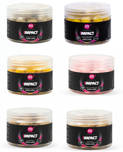 Mainline High Impact 15mm Pop Ups  Hooked Tackle