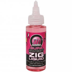 Mainline Super Sweet Zig Liquid  Hooked Tackle