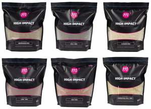 Mainline High Impact Groundbait 2kg  Hooked Tackle