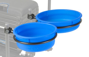 Preston Innovations Preston Offbox Groundbait Bowl & Hoop 