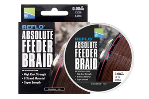 Preston Innovations Preston Absolute Feeder Braid 