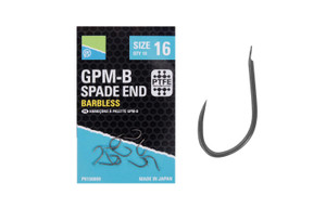 Preston Innovations Preston GPM-B Spade End Hooks 