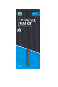 Preston Innovations Preston ICM Swivel Stem Kit 