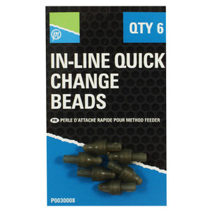 Preston Innovations Preston Inline Quick Change Beads 