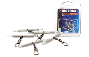 Preston Big Float Waggler Adaptors BWAGAD Hooked Tackle