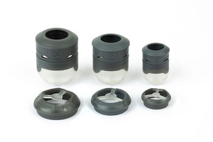 Matrix Flexible Toss Pots  Hooked Tackle