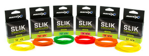 Fox Matrix Slik Hybrid Elastic - Hooked Tackle