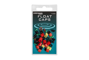 Drennan Mixed Float Caps TGFC000 Hooked Tackle