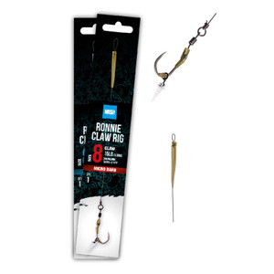 Nash Ronnie Claw Rig  Hooked Tackle