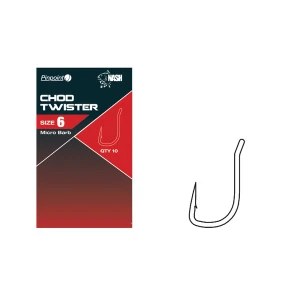 Nash Pinpoint Chod Twister  Hooked Tackle