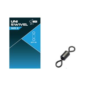 Nash Uni Swivel T8082 Hooked Tackle