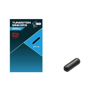 Nash Tackle Nash Tungsten Sinkers 