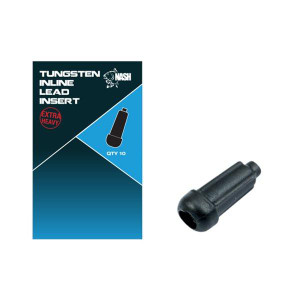 Nash Tackle Nash Tungsten Inline Lead Insert 