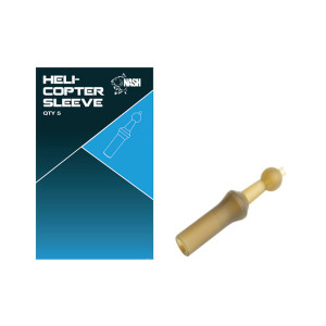Nash Helicopter Sleeve T8072 Hooked Tackle