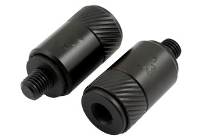 Fox Black Label QR Adaptors - Hooked Tackle