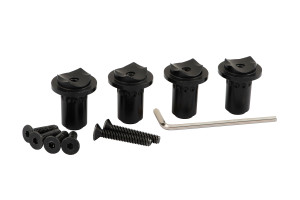 Fox Black Label QR Conversion Kit - Hooked Tackle