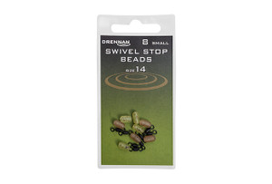 Drennan Swivel Stop Beads  Hooked Tackle