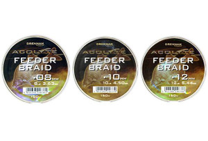 Drennan International Drennan Acolyte Feeder Braid 