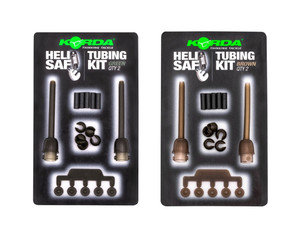 Korda Heli-Safe Tubing Kits  Hooked Tackle