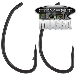 Gardner Covert Dark Mugga Hooks 
