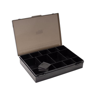 Nash Box Logic Large Tackle Box T0271 Hooked Tackle