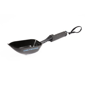 Nash Particle Spoon With Handle T0710 Hooked Tackle